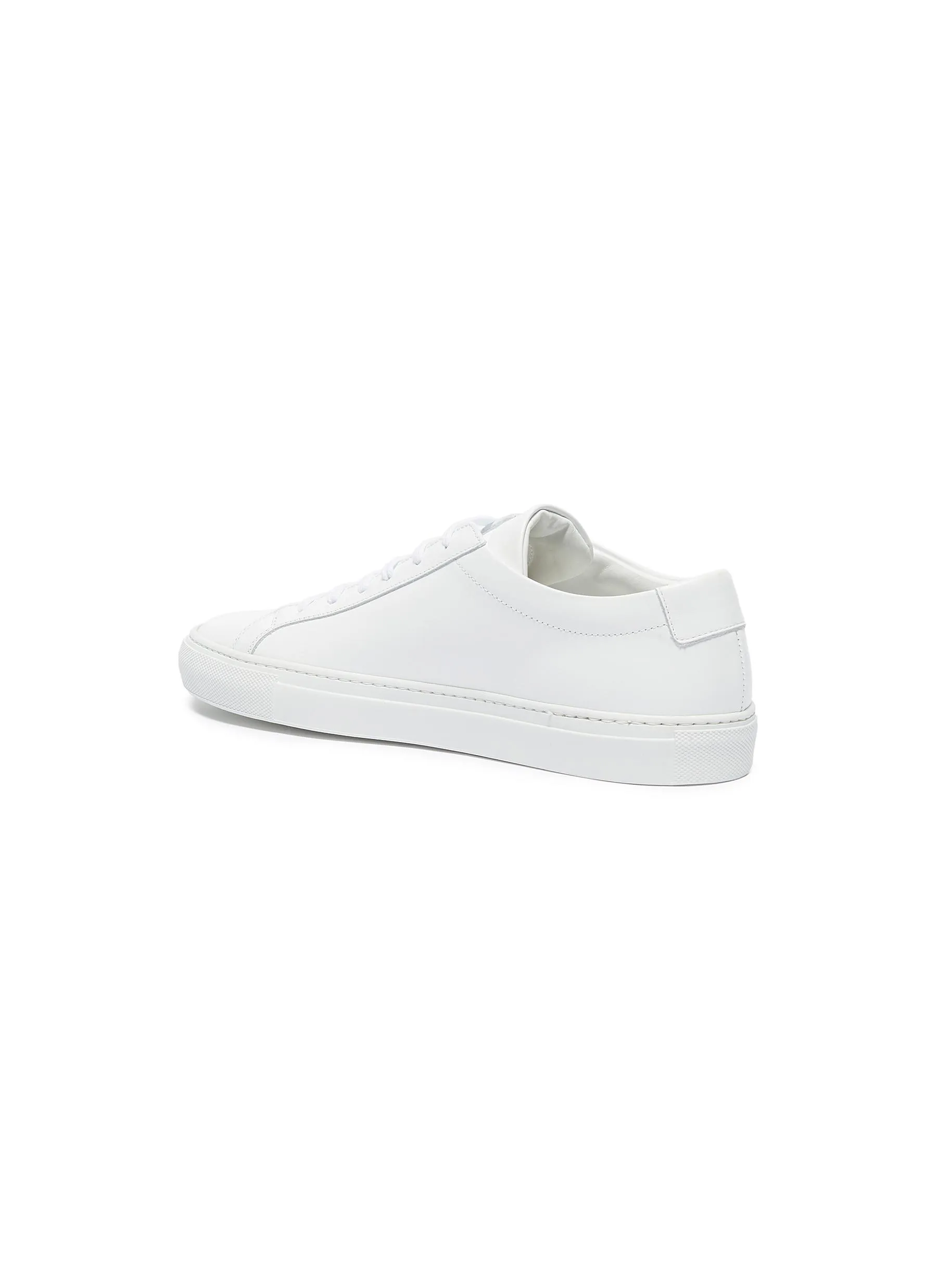 -----------COMMON PROJECTS  ---- ------------WHITE ----'Original Achilles' leather sneakers --