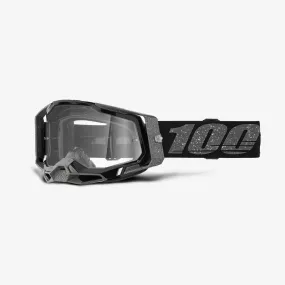 100% - Racecraft 2 Goggles - Kos - Clear Lens | Goggles | George Fisher UK