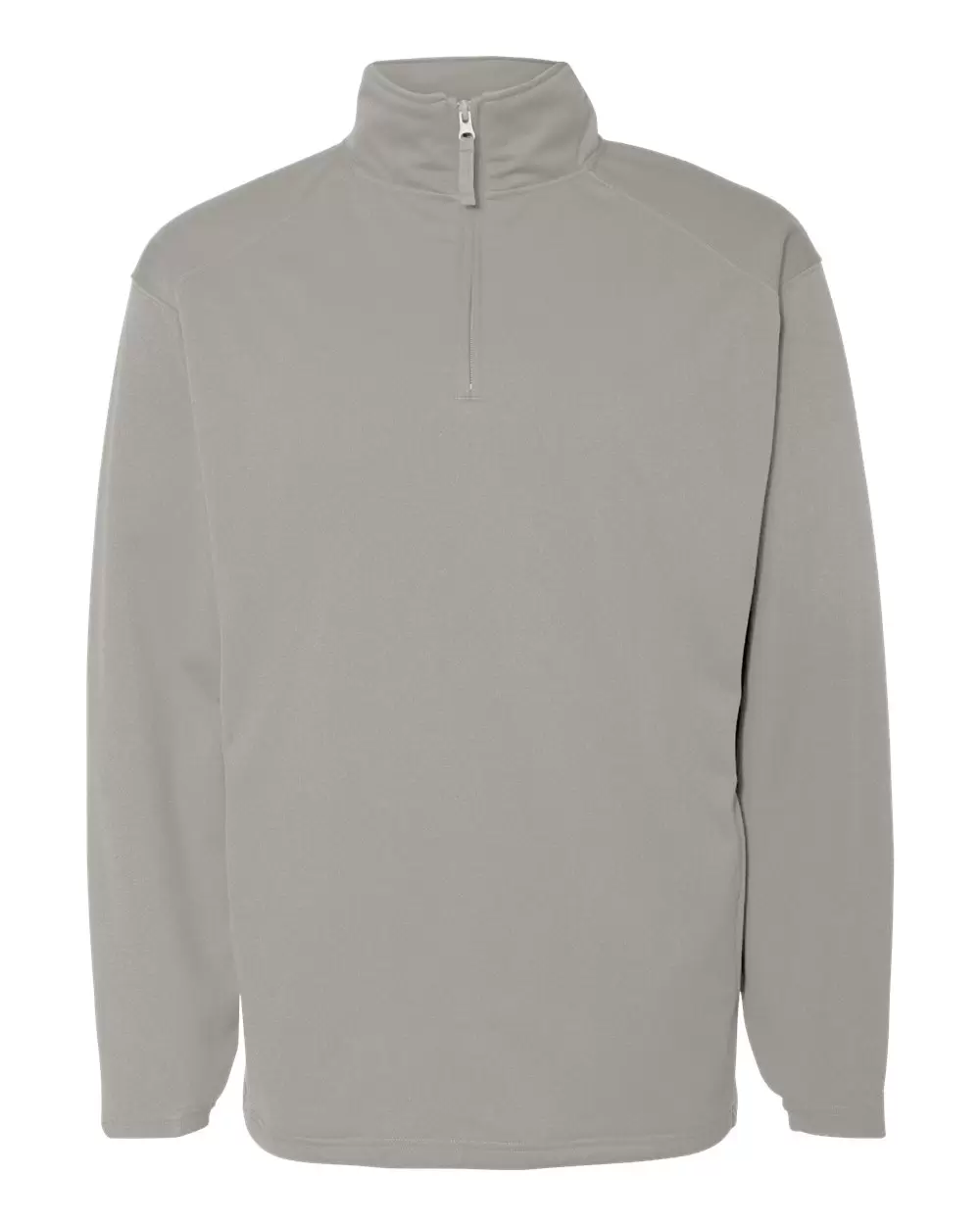 1480 Badger 1/4 Zip Poly Fleece Pullover SKU: 1480