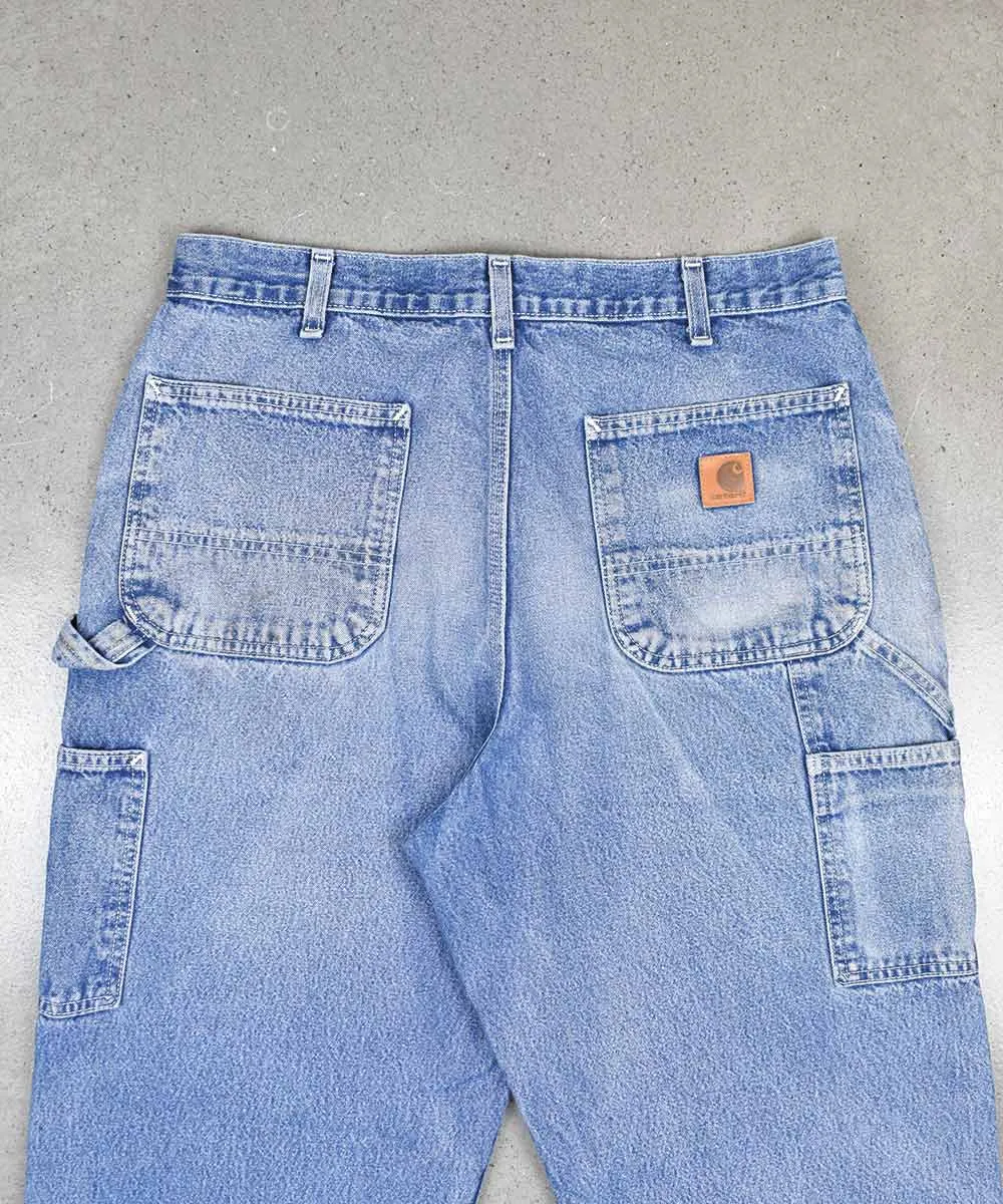 1990s CARHARTT Jeans (34/32)