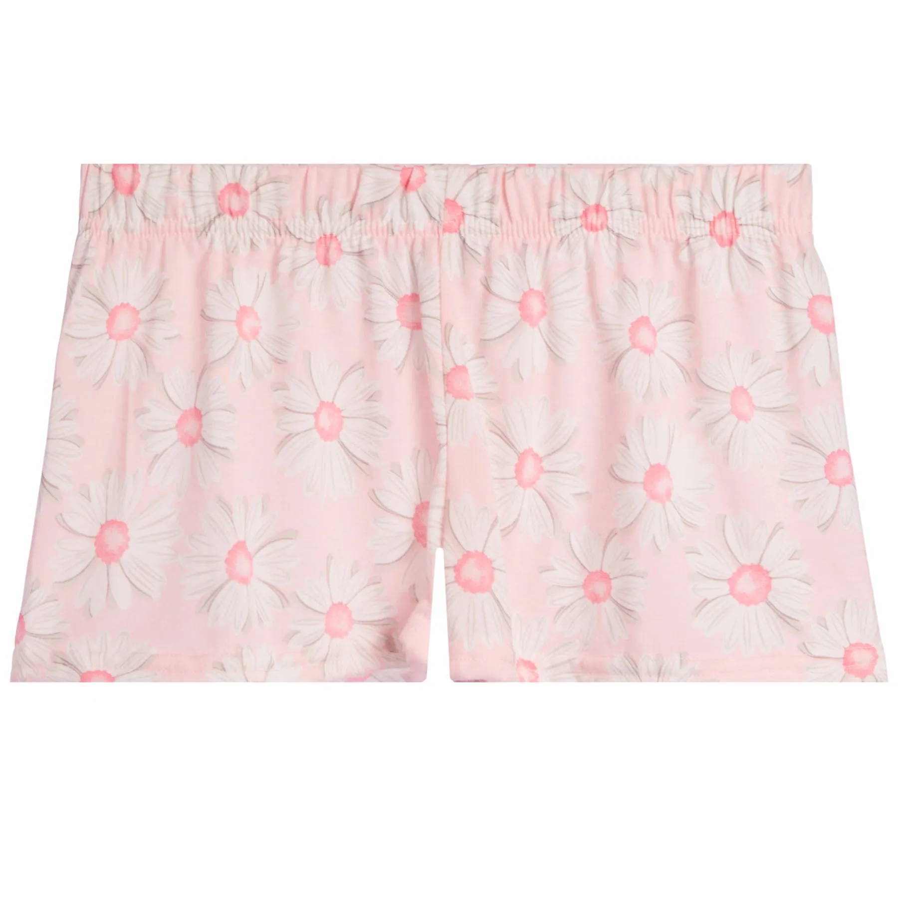 2pc Flower Short Set