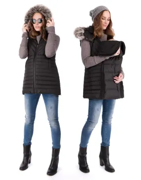 3 in 1 Maternity Down Vest