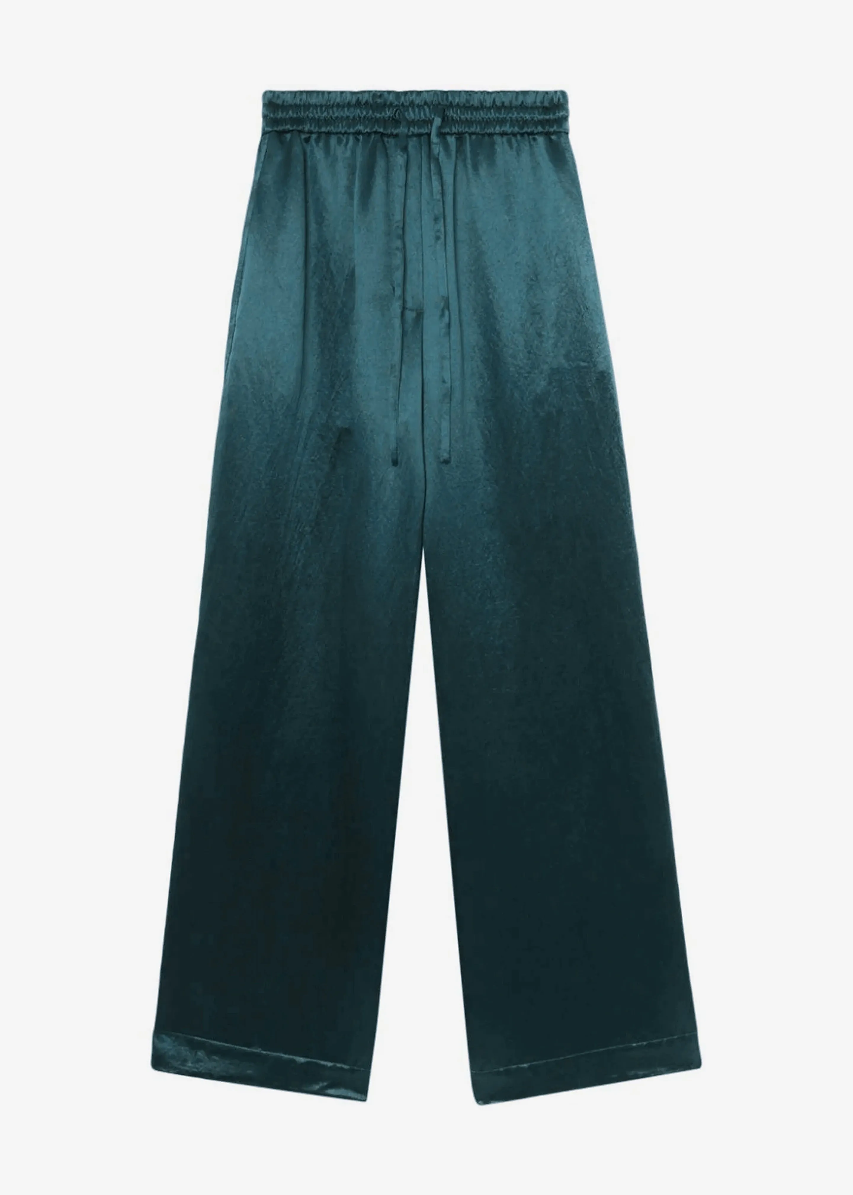 3.1 Phillip Lim Pajama Trousers - Deep Ocean