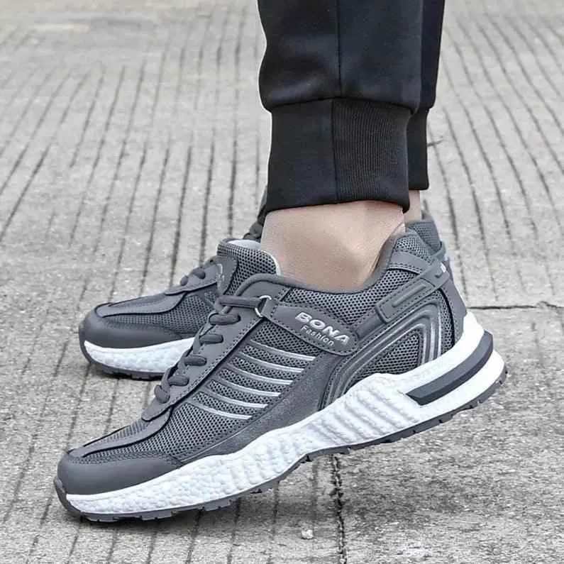 38103 Men's Casual Shoes - Breathable Walking Sneakers