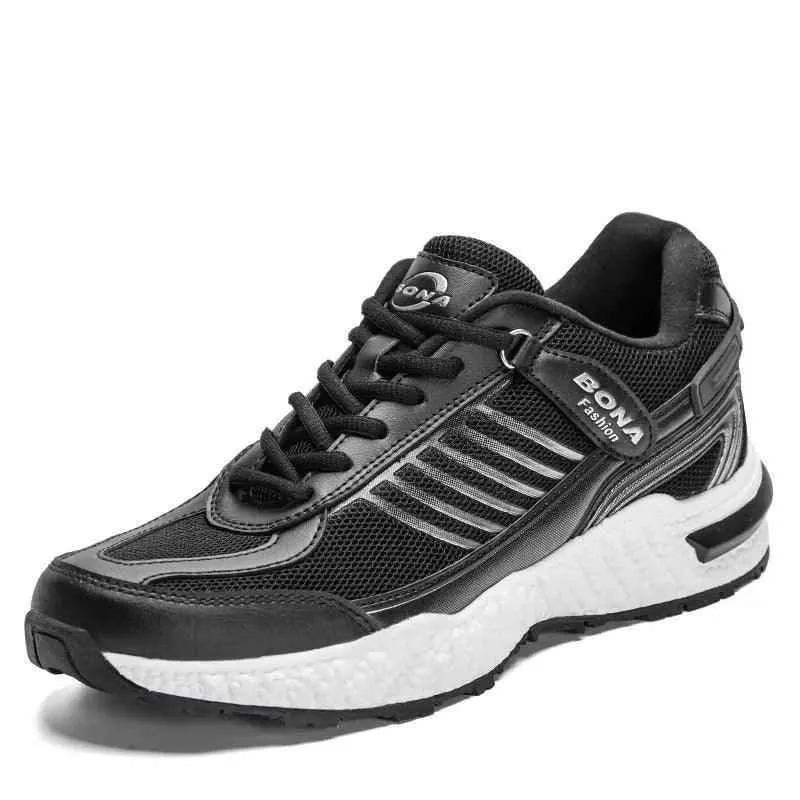 38103 Men's Casual Shoes - Breathable Walking Sneakers