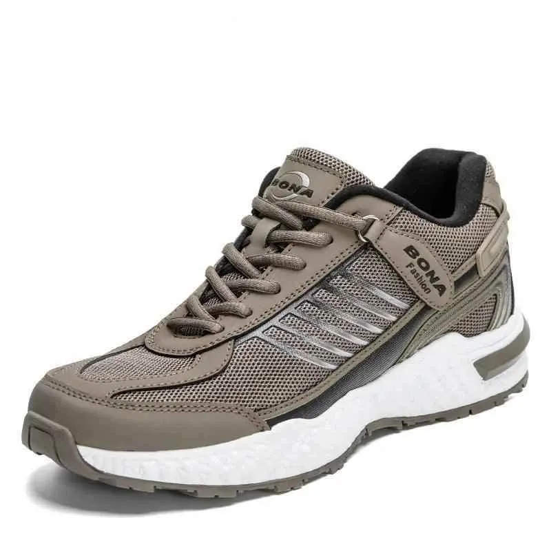 38103 Men's Casual Shoes - Breathable Walking Sneakers