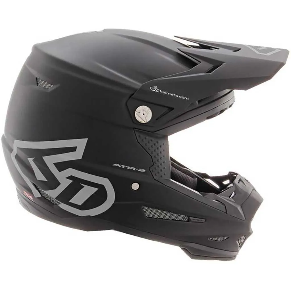 6D - ATR-2 Solid Matte Helmet