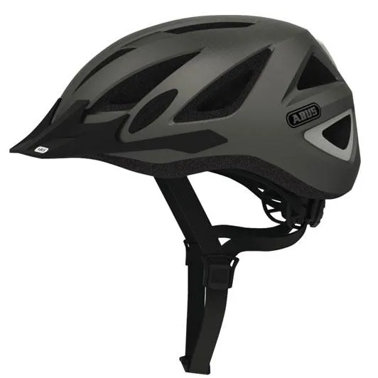 Abus Urban-I 2.0 Helmet - Concrete Gray