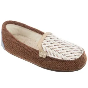 Acorn Andover Driver Slipper Buckskin (Women's)