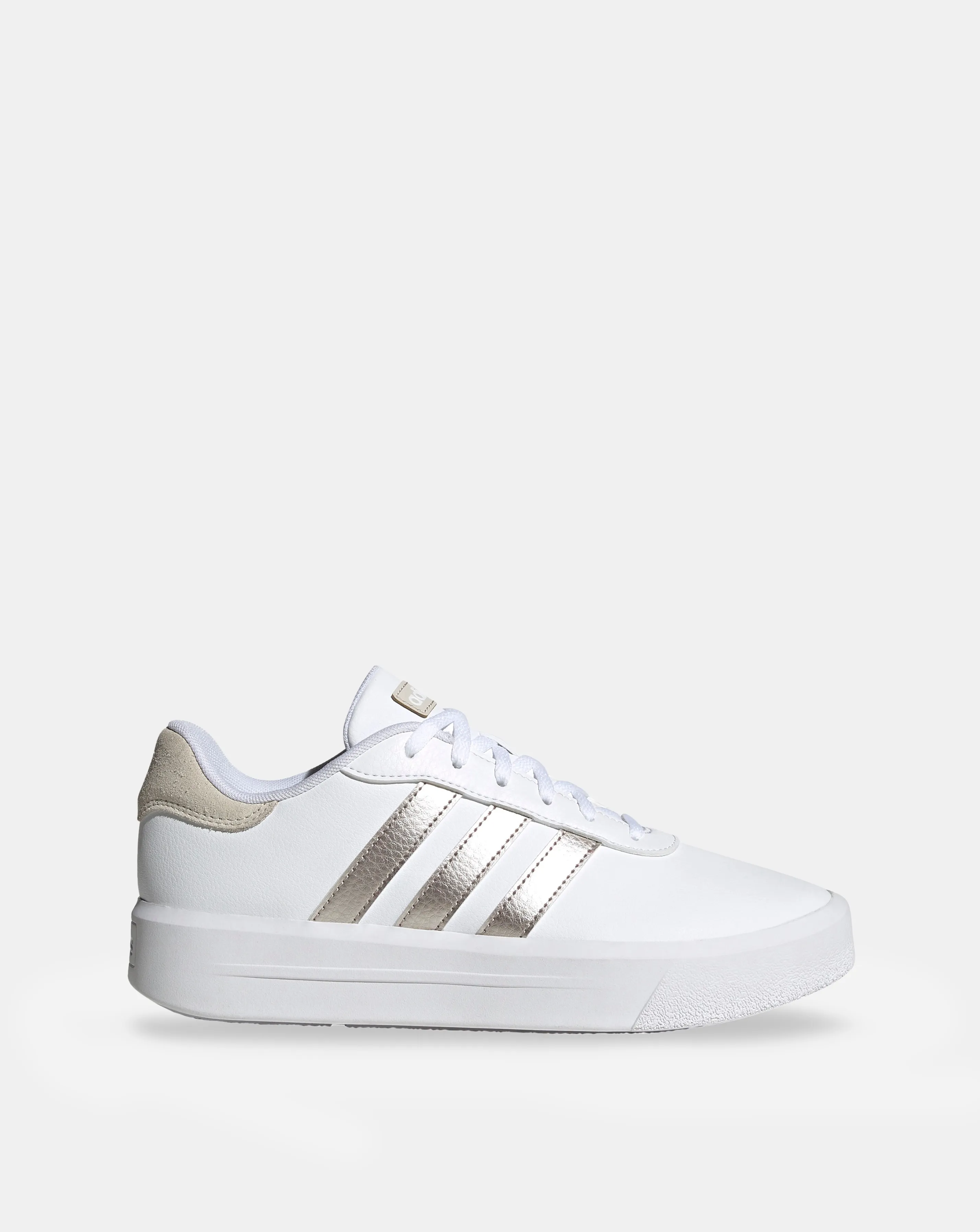 adidas Court Platform Trainers | Simply Be