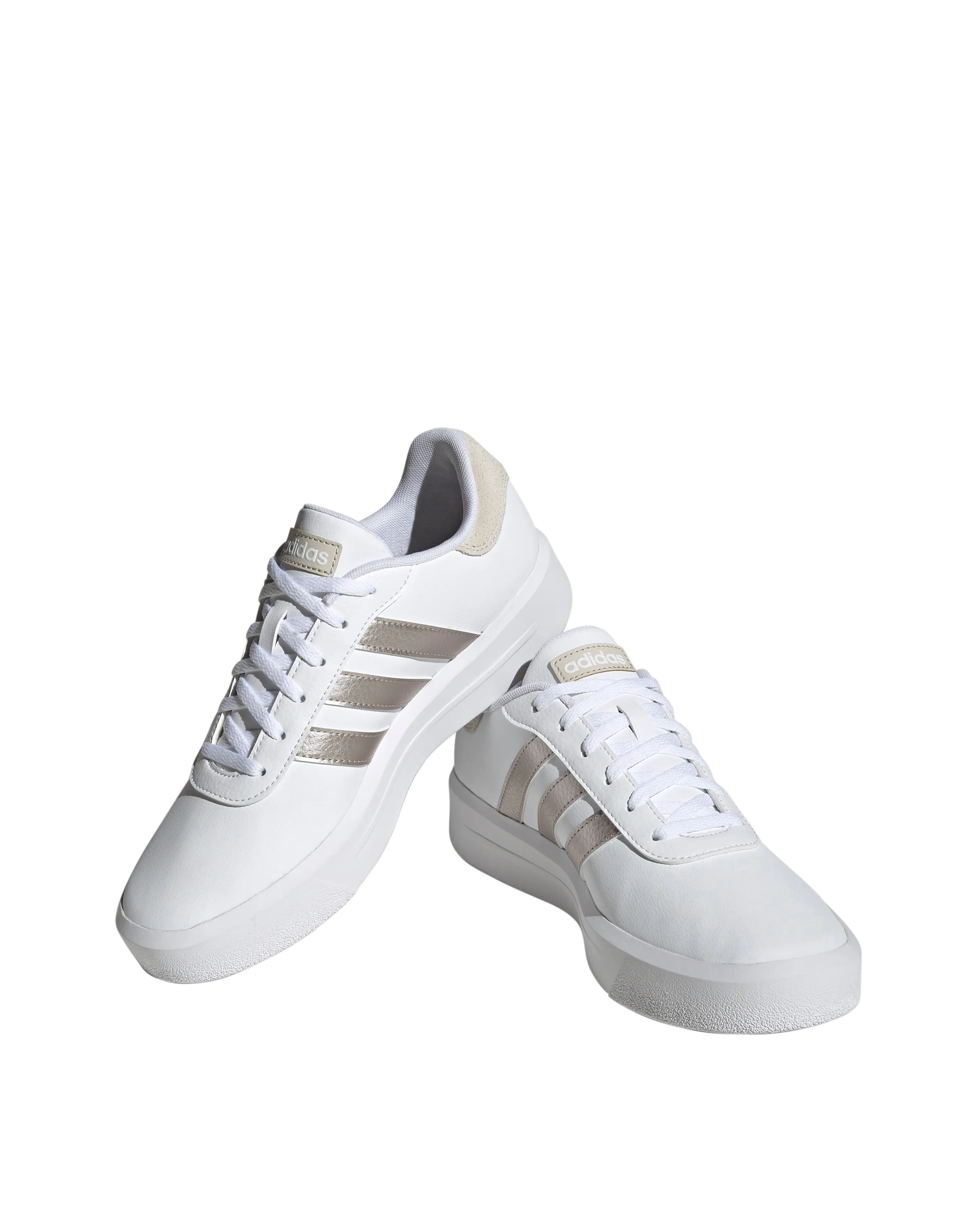 adidas Court Platform Trainers | Simply Be