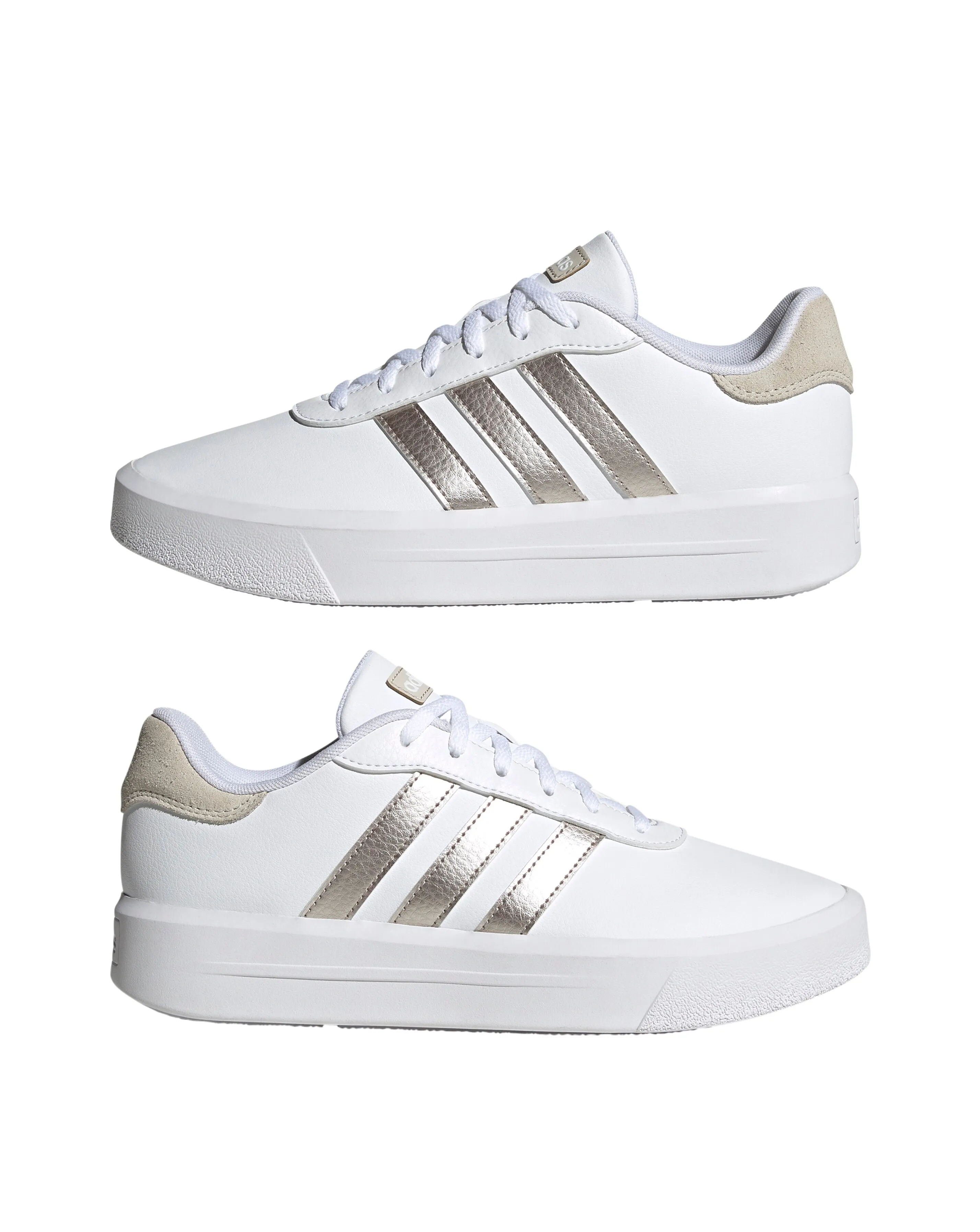 adidas Court Platform Trainers | Simply Be