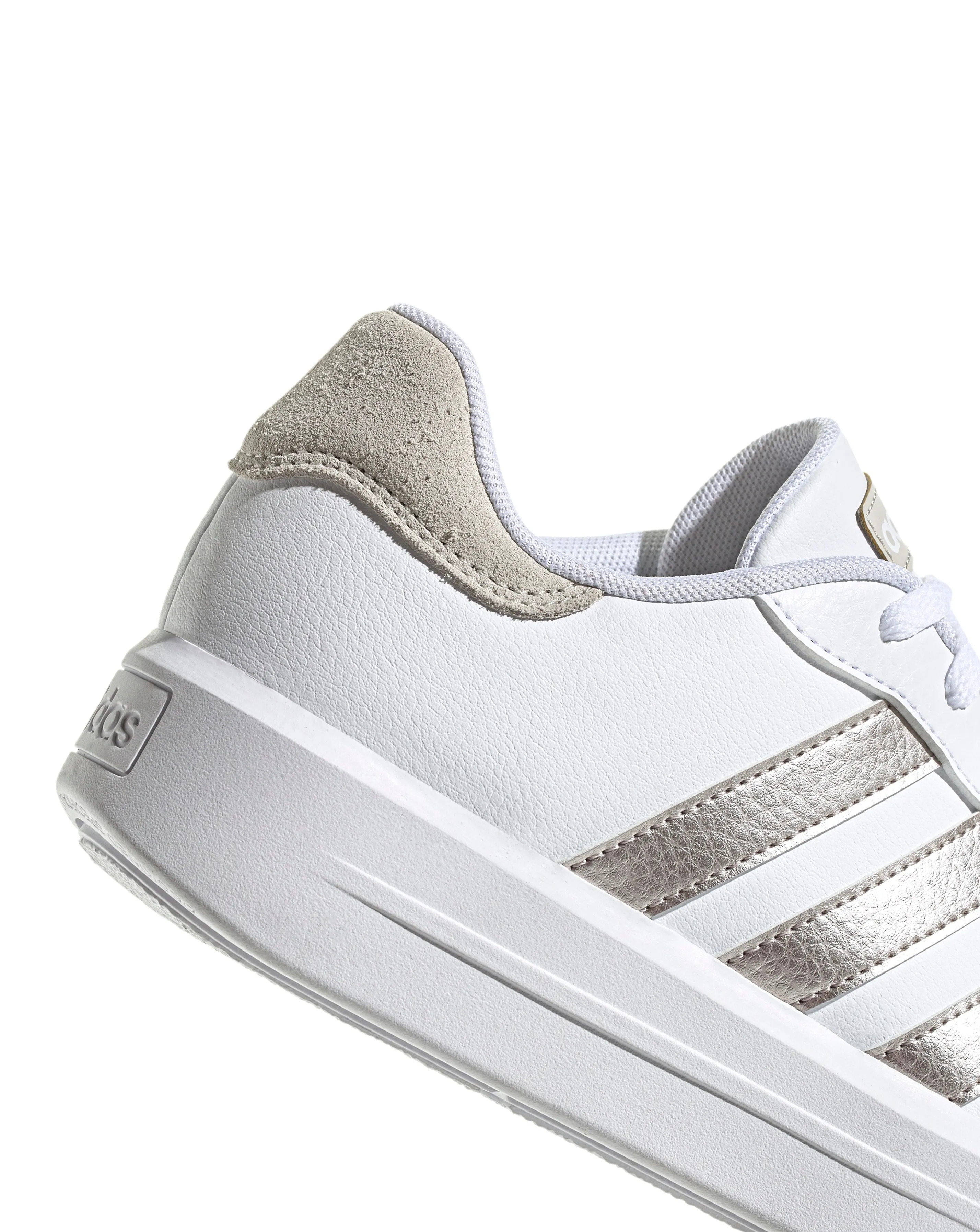 adidas Court Platform Trainers | Simply Be