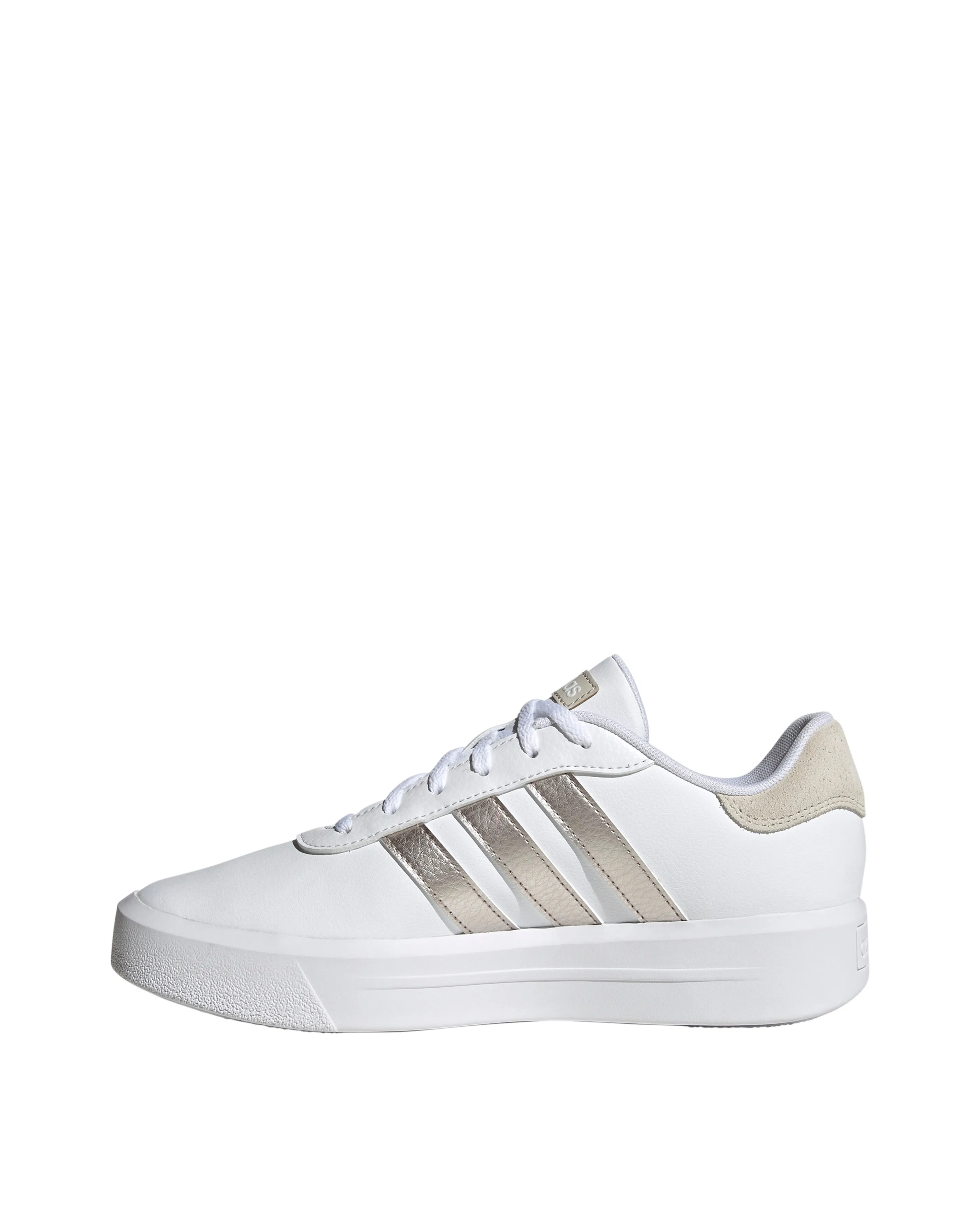 adidas Court Platform Trainers | Simply Be