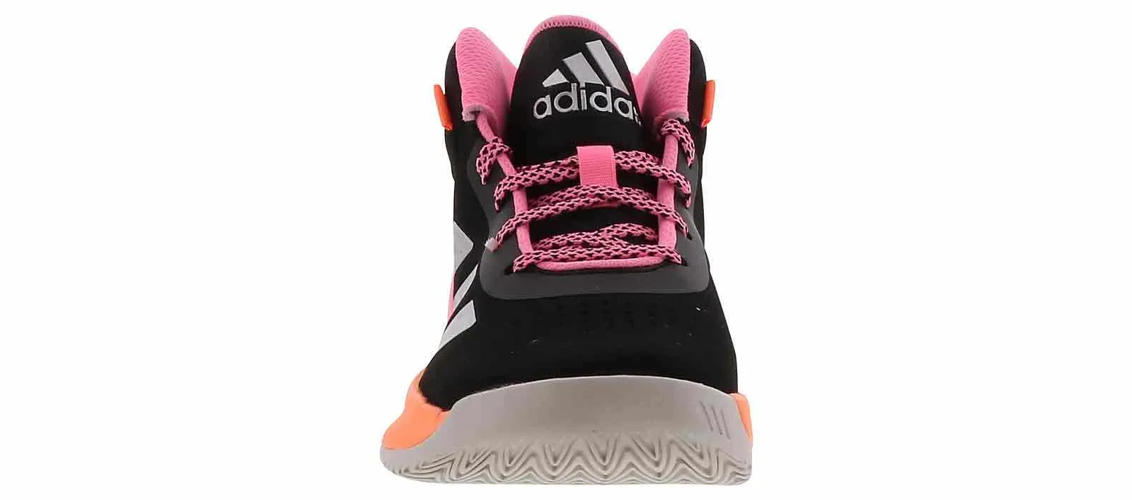 Adidas Cross Em Up 5 Junior Girls’ (1-7) Wide-Width Basketball Shoe