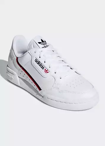 adidas Originals Kids ’Continental 80 J’ Trainers | Look Again