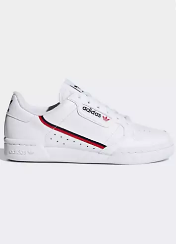 adidas Originals Kids ’Continental 80 J’ Trainers | Look Again