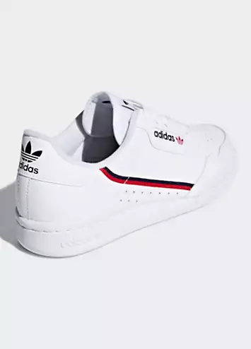 adidas Originals Kids ’Continental 80 J’ Trainers | Look Again