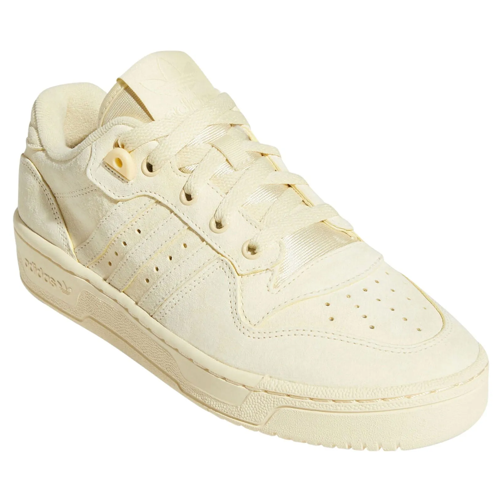 adidas Originals Womens Rivalry Low Shoes - Yellow