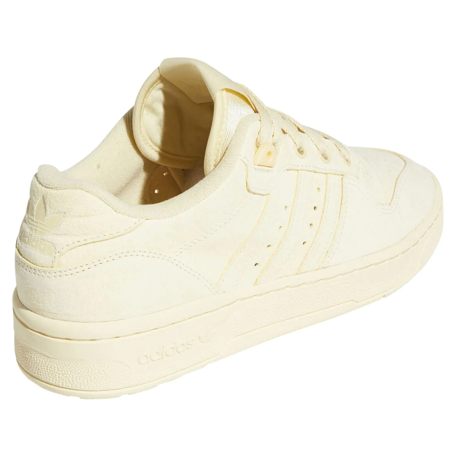 adidas Originals Womens Rivalry Low Shoes - Yellow