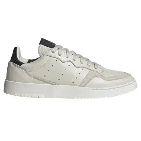 adidas Originals Womens Supercourt Shoes - White & Black