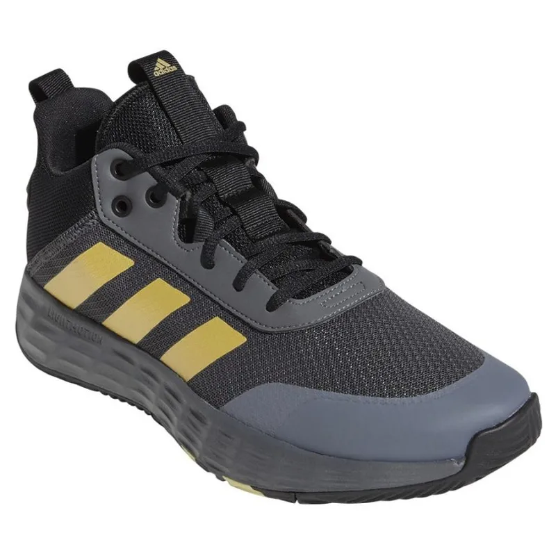 Adidas OwnTheGame 2.0 M GW5483 basketball shoe grey