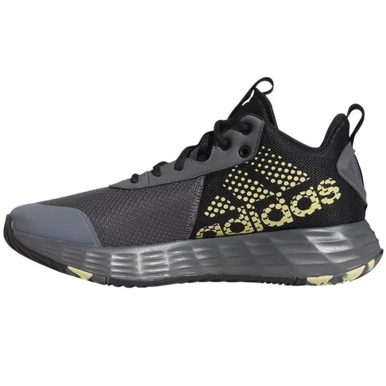 Adidas OwnTheGame 2.0 M GW5483 basketball shoe grey