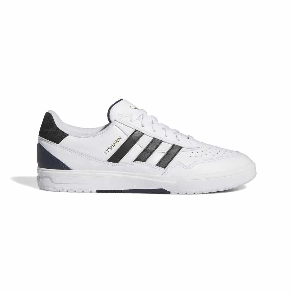 Adidas Skateboarding Tyshawn 2 Cloud White Core Black Colliegate Navy Skate Shoes