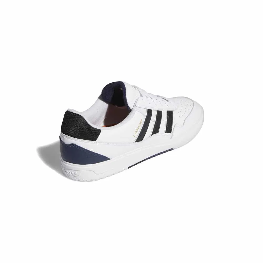 Adidas Skateboarding Tyshawn 2 Cloud White Core Black Colliegate Navy Skate Shoes