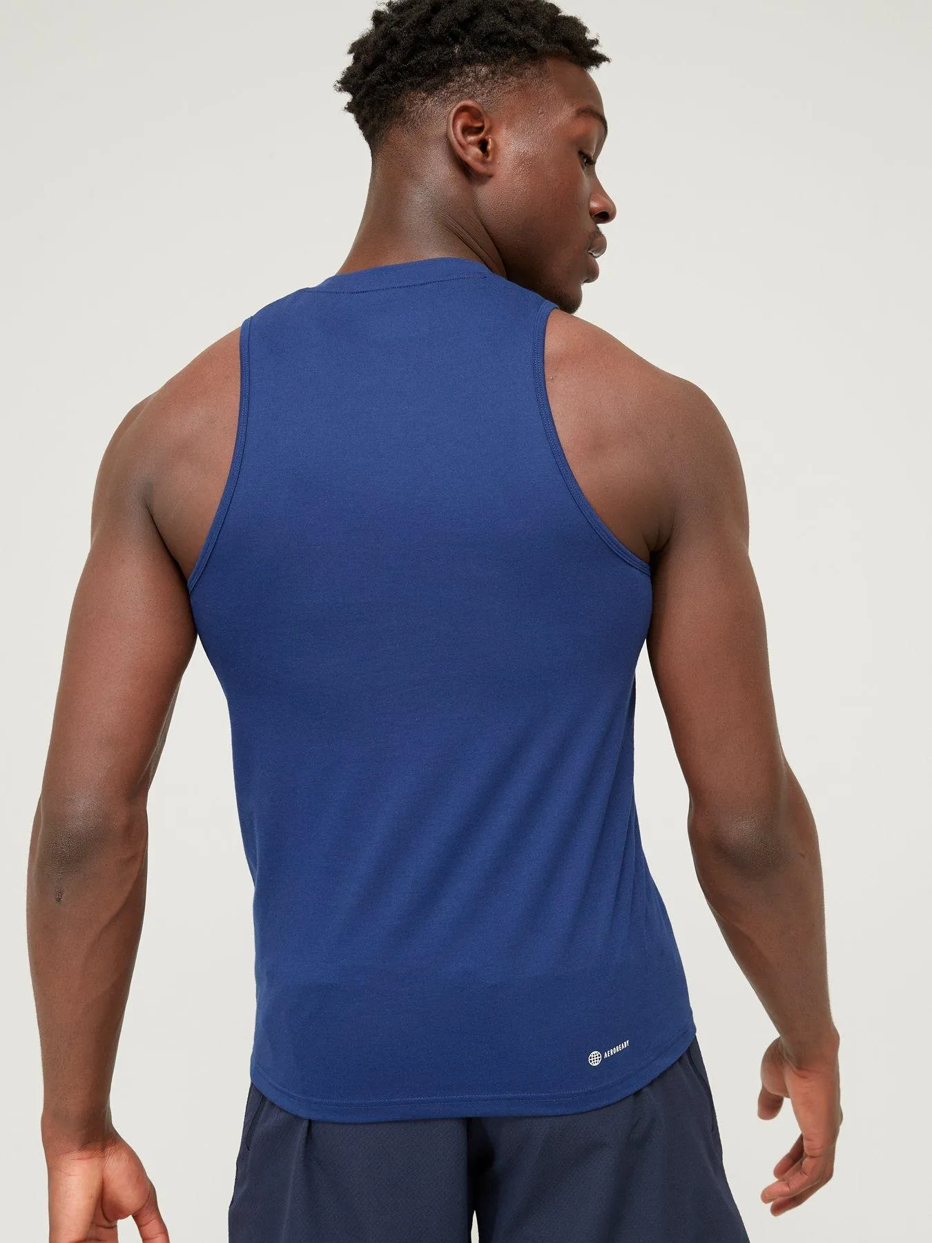 adidas Training Essentials Tank - Blue