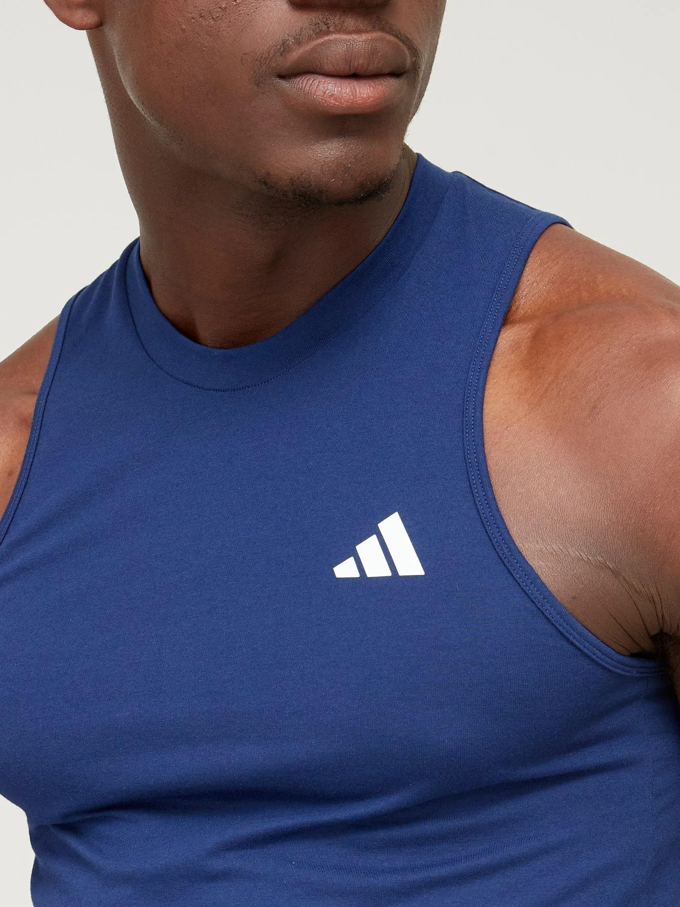 adidas Training Essentials Tank - Blue