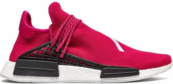 Adidas x Pharrell Williams Hu Race NMD 