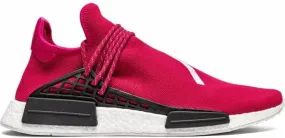 Adidas x Pharrell Williams Hu Race NMD Friends & Family Shock Pink sneakers