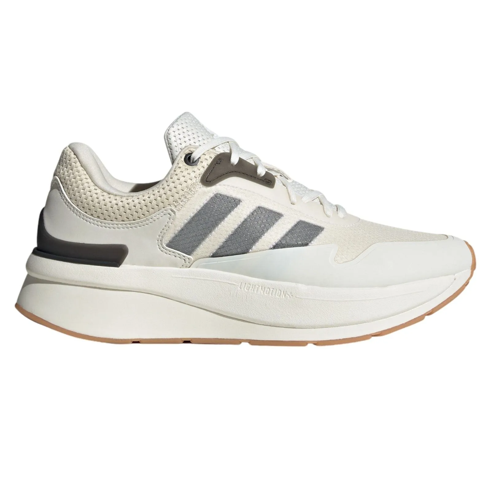 adidas ZNCHILL LIGHTMOTION+ Shoes - Cloud White / Core Black