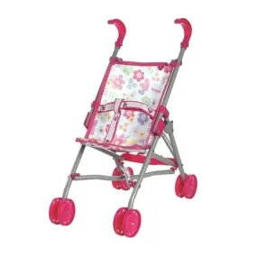 Adora Small Umbrella Doll Stroller Fits 15