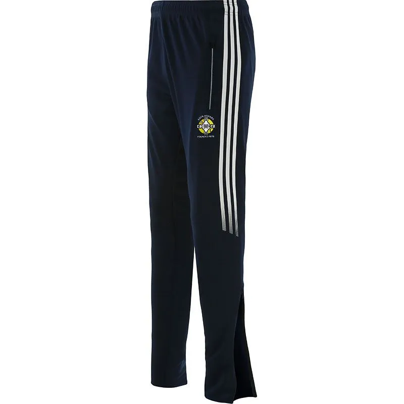 Aghada LGFA Kids' Reno Squad Skinny Tracksuit Bottoms