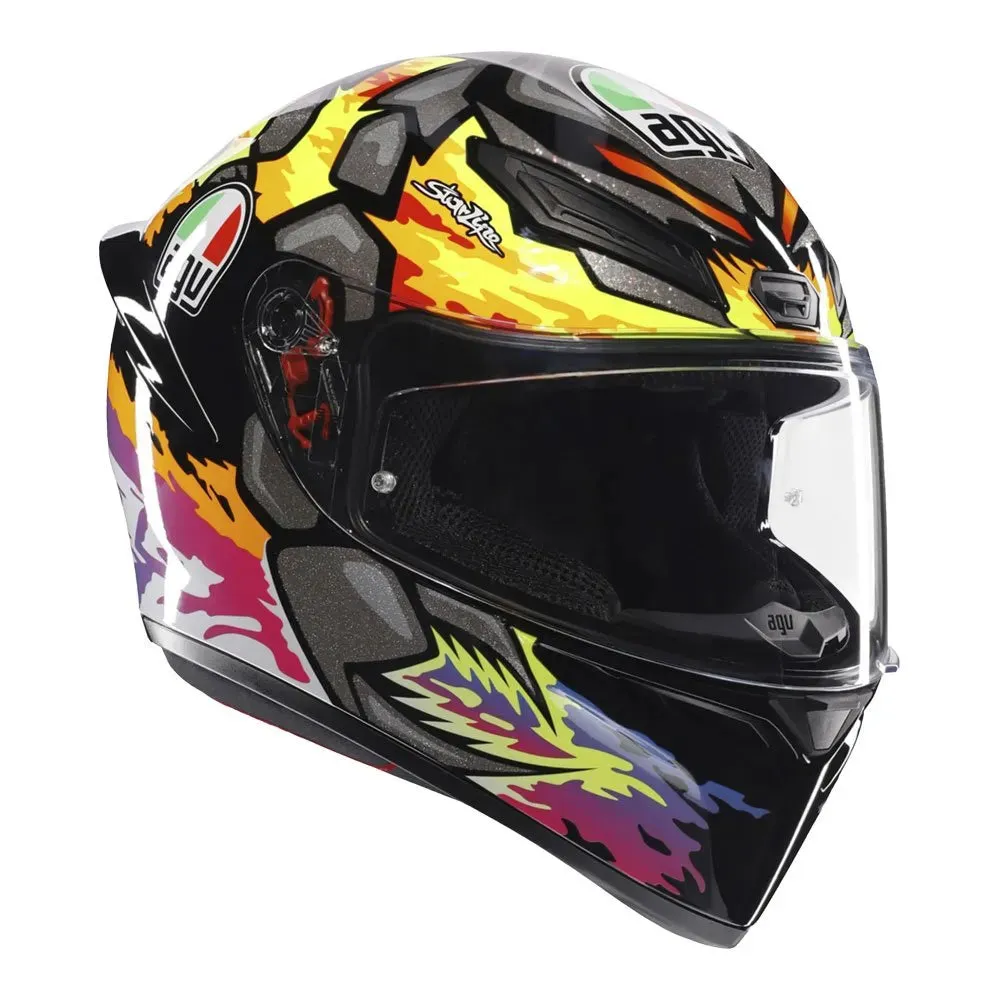 AGV - K1 S Bezzecchi Replica Helmet