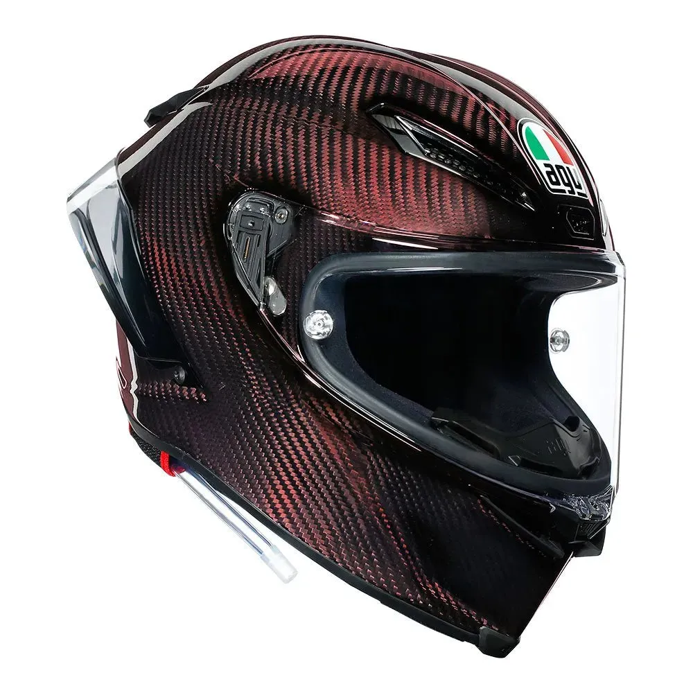 AGV - Pista GP RR Glossy Red Helmet