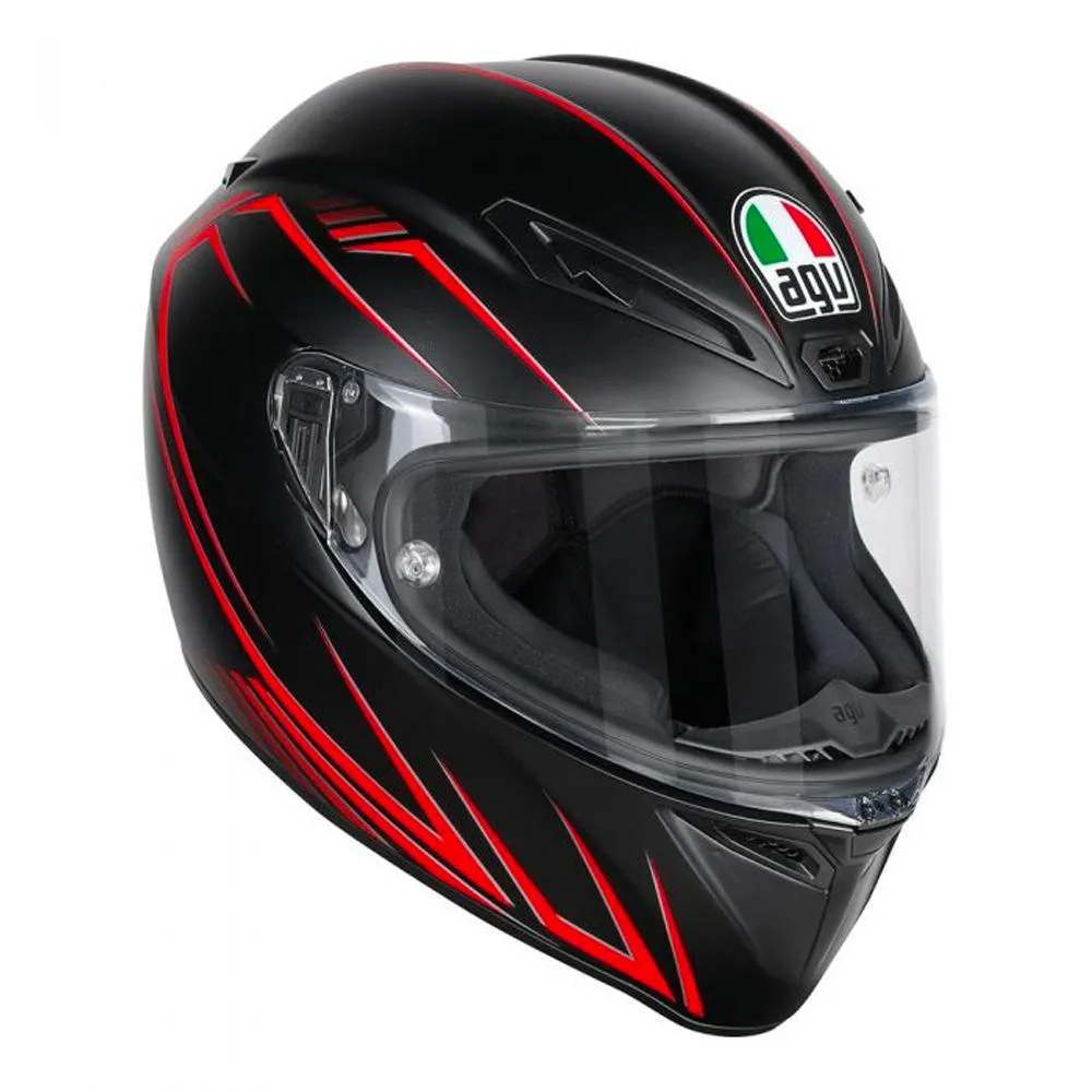 AGV - Veloce S Predatore Matte Helmet