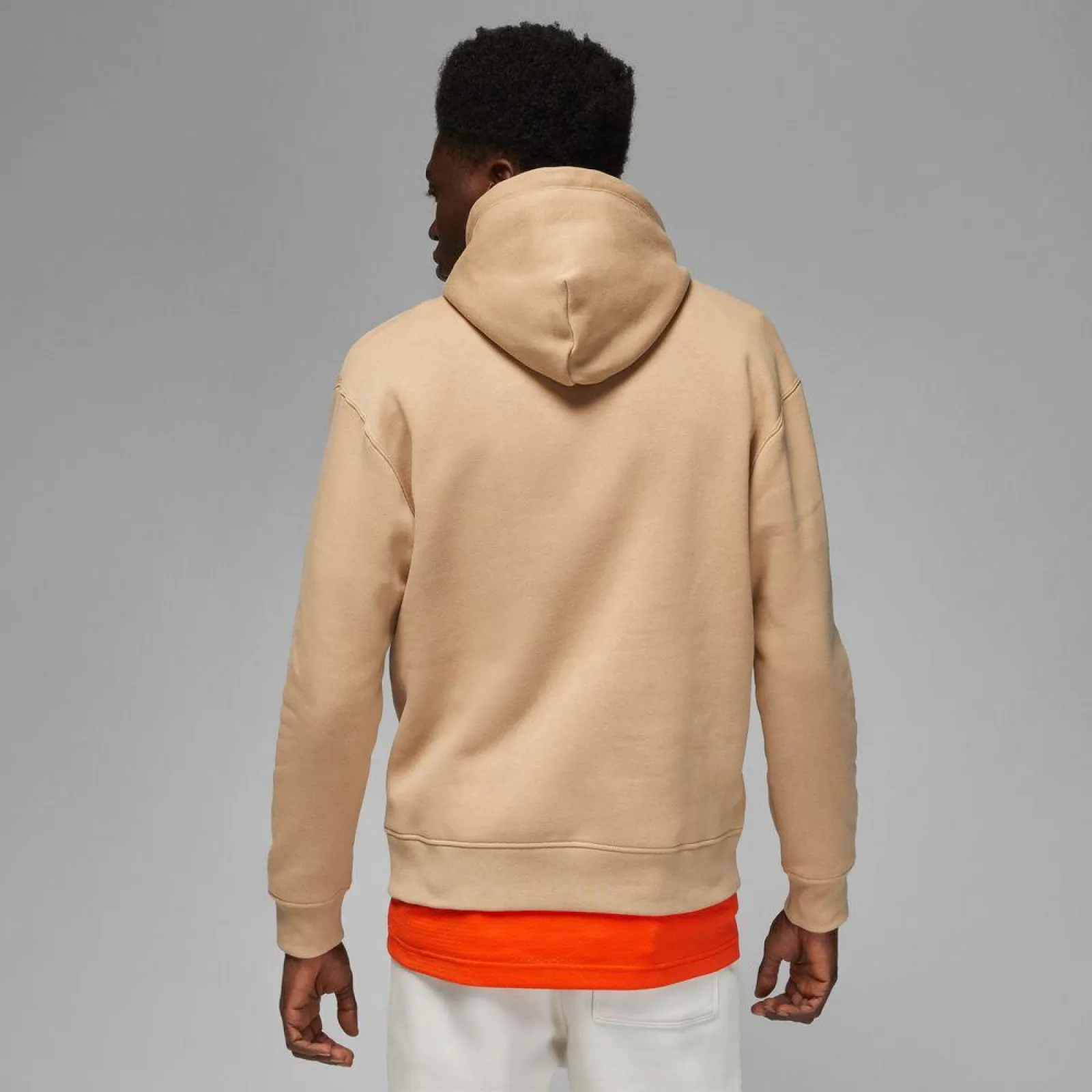 Air Jordan Flight MVP Jumpman Graphic Hoodie ''Desert''