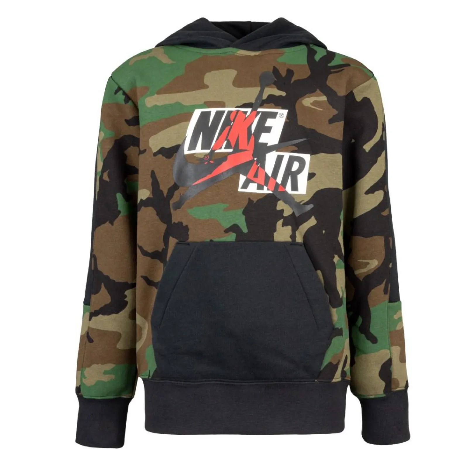 Air Jordan Jumpman Classics Camo Po Hoodie ''Camo''