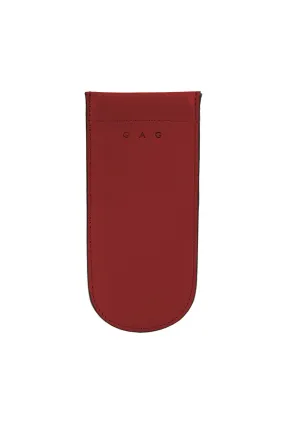 Ais Sunglasses Case - Rojo