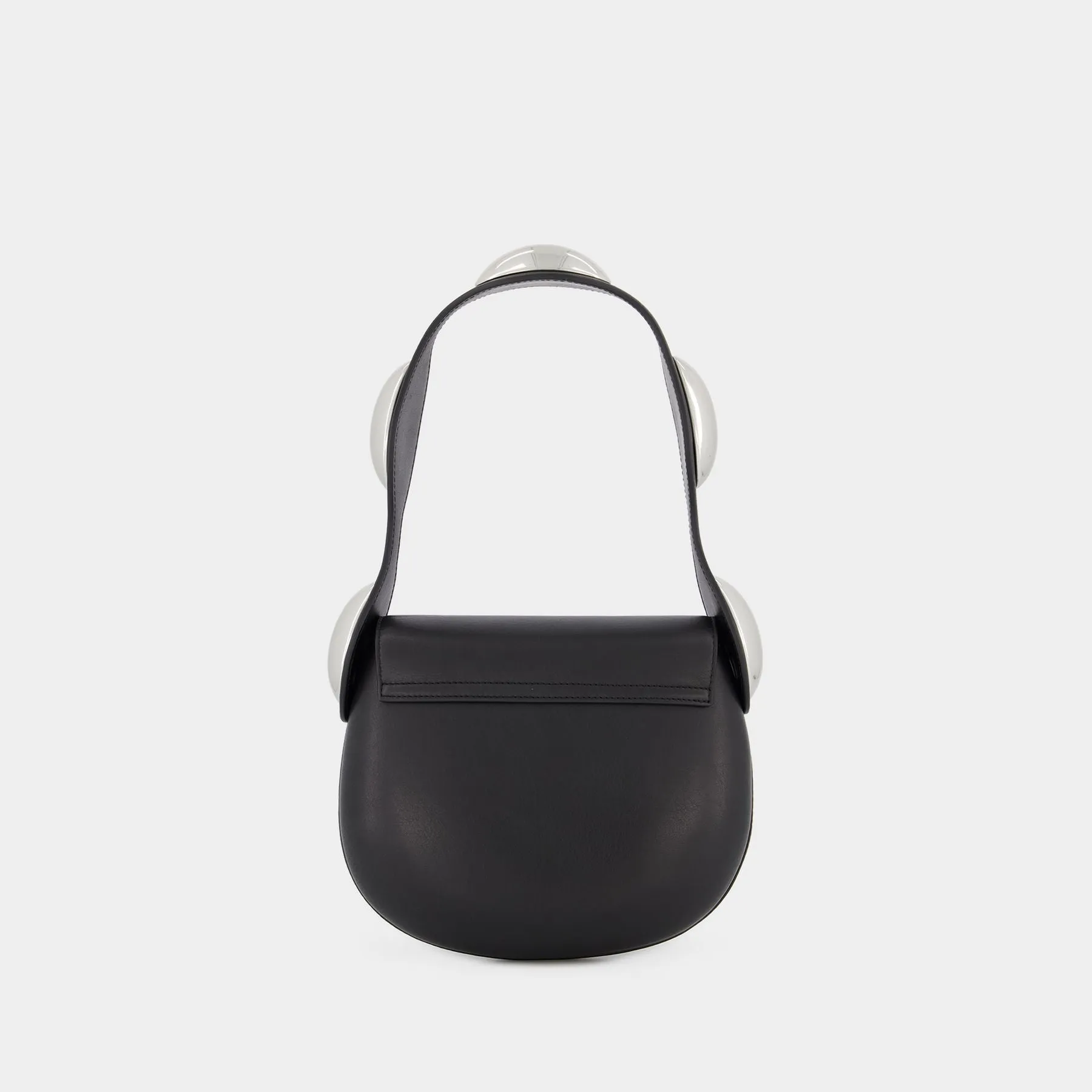 Alexander Wang  Dome Small Hobo Bag - Alexander Wang - Leather - Black