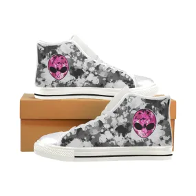 Alien Hi-Top Women's Sneakers