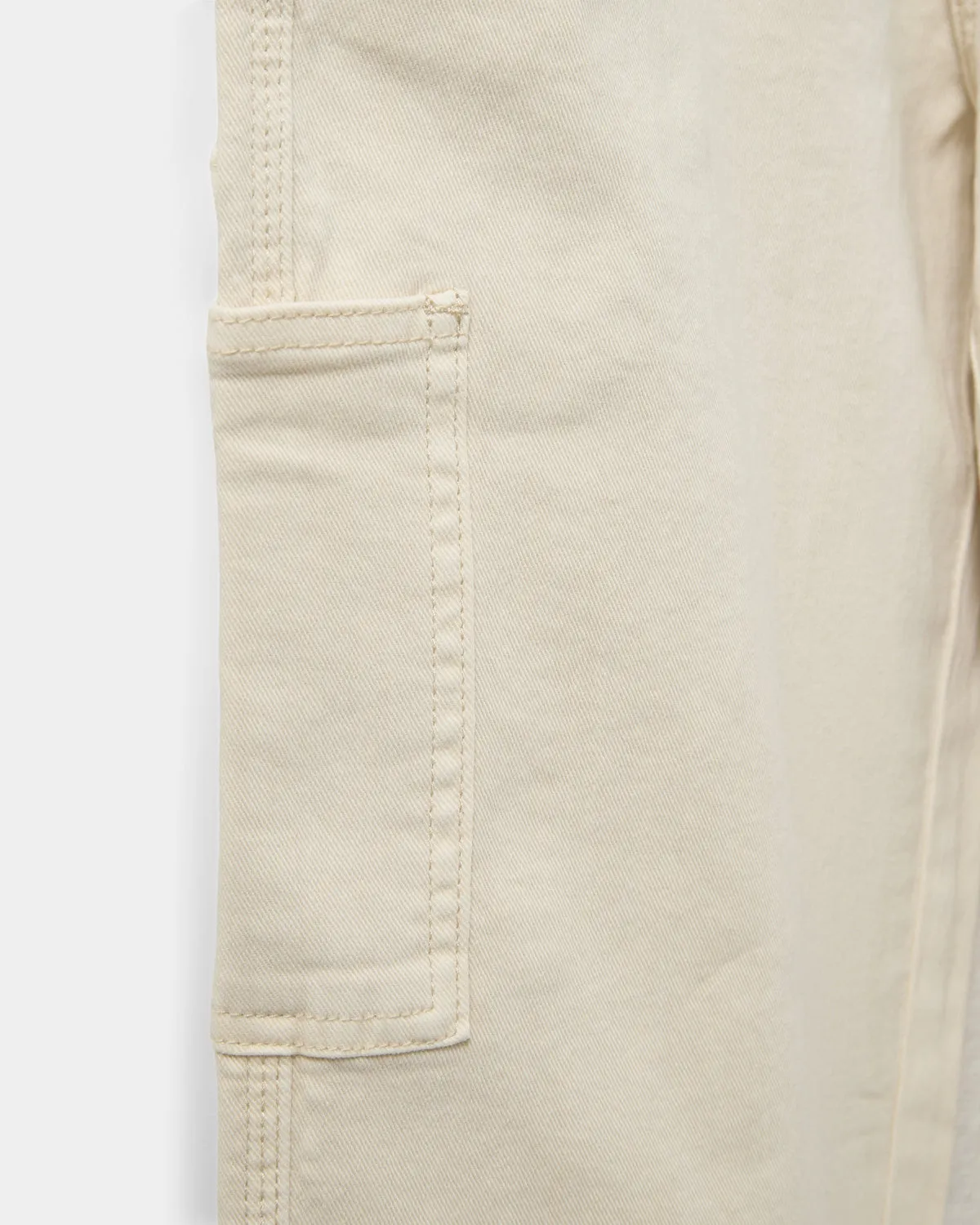 AMYSW TROUSERS - Off White