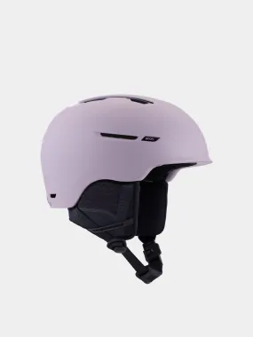 Anon Logan Wavecel Helmet (elderberry)