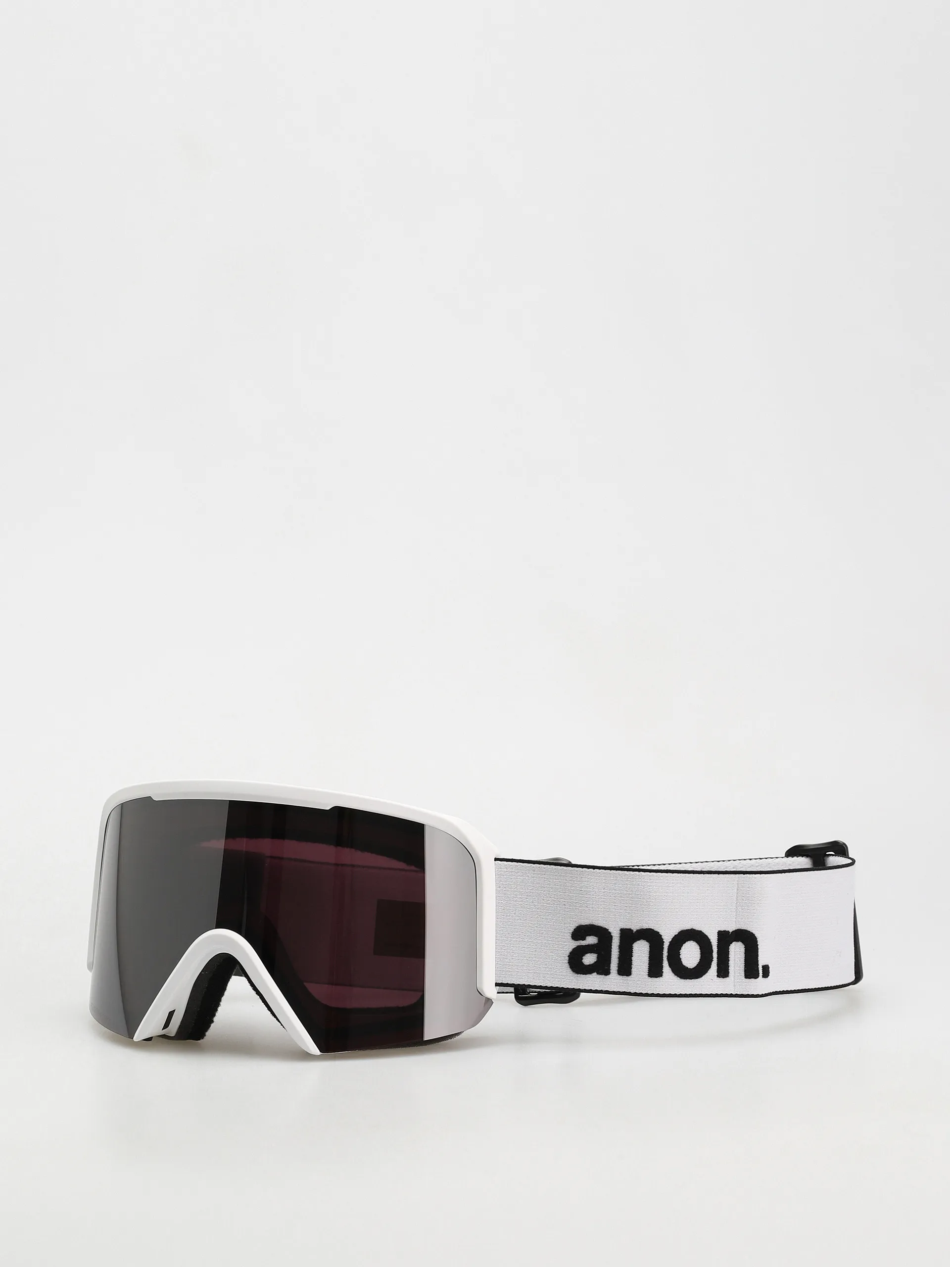 Anon Nesa Goggles (white/sunny onyx/cloudy burst)