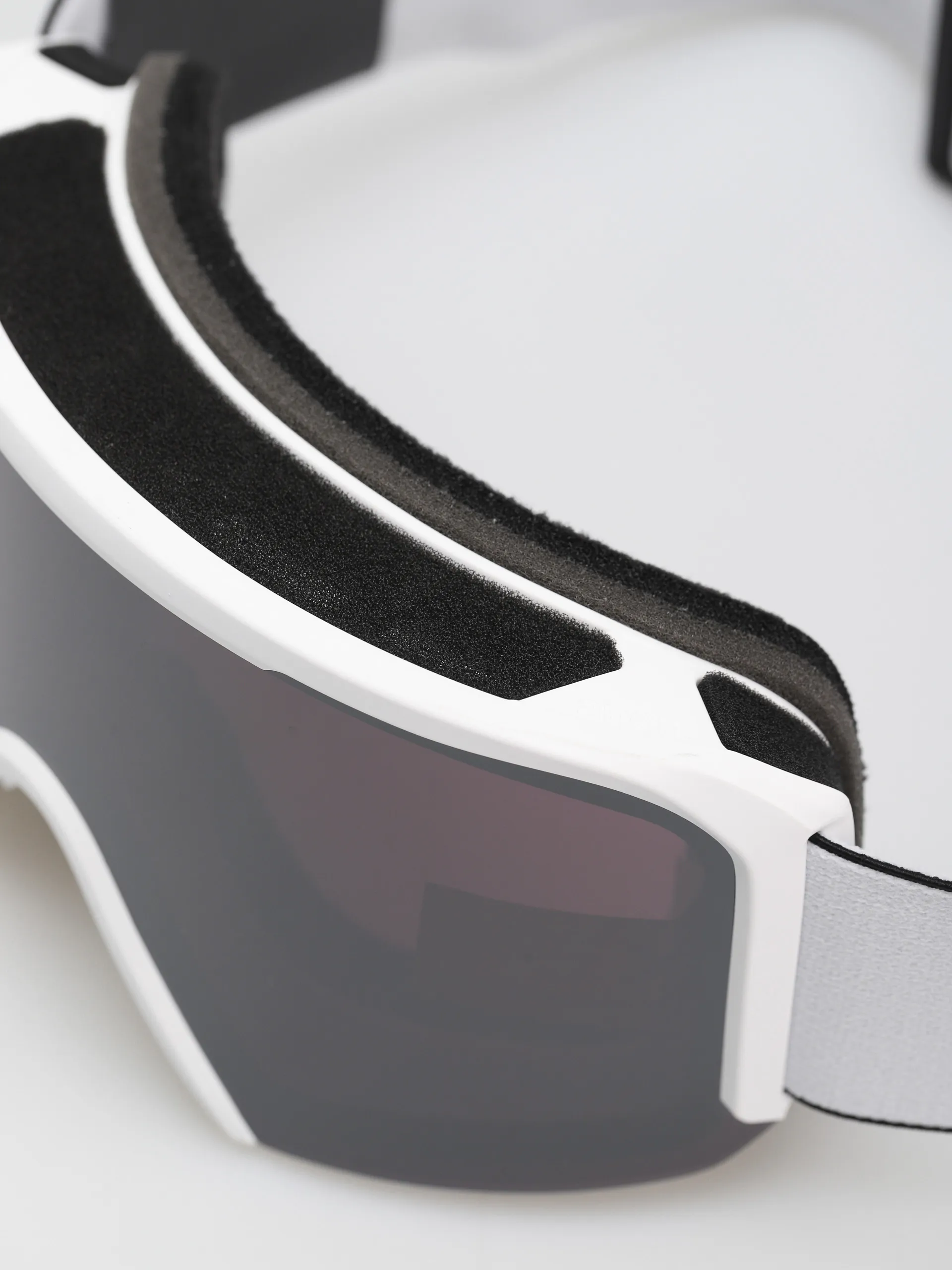 Anon Nesa Goggles (white/sunny onyx/cloudy burst)