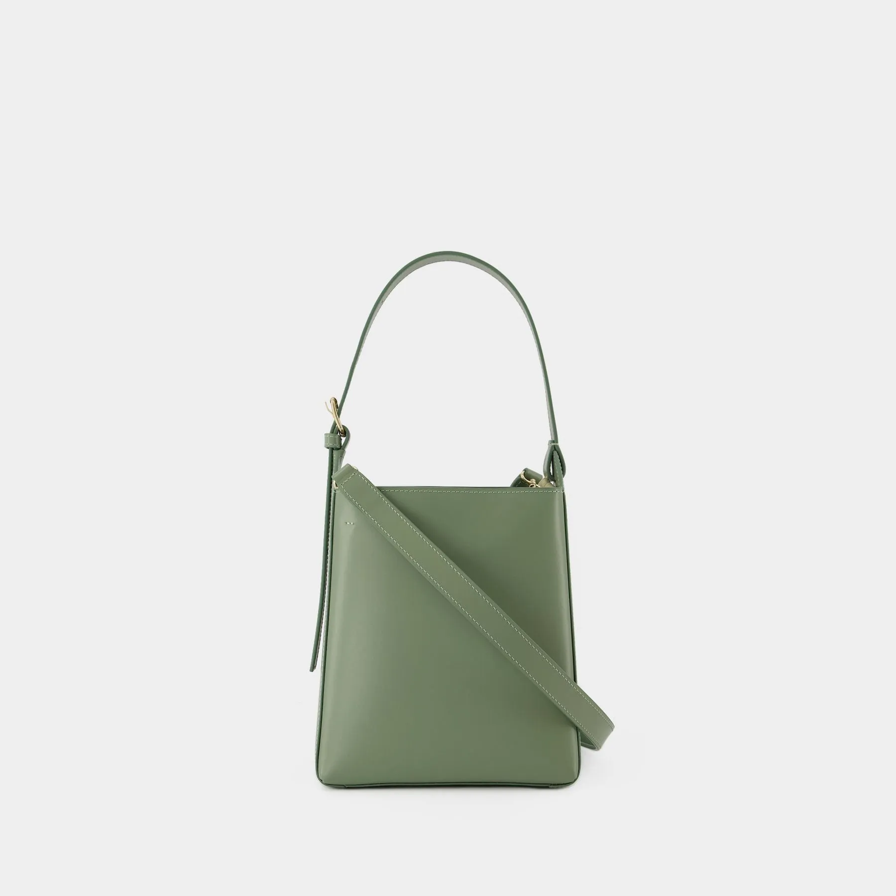 A.P.C.  Virginie Small Bag - A.P.C - Leather - Green