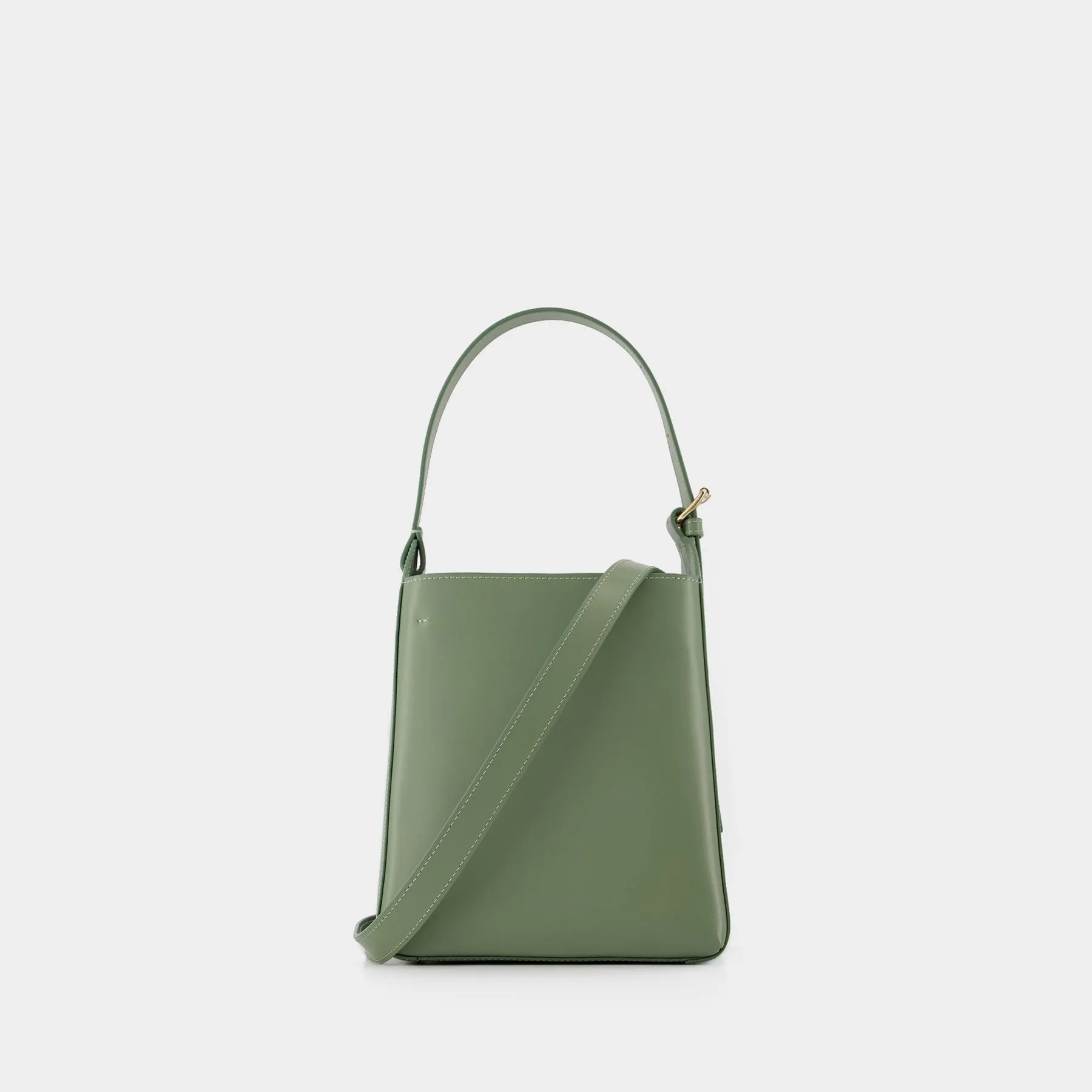 A.P.C.  Virginie Small Bag - A.P.C - Leather - Green